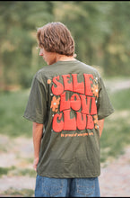Load image into Gallery viewer, Self Love Club Tee
